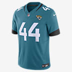 Jacksonville Jaguars online Trevor Lawrence NFL Nike Vapor Limited Jersey green teal